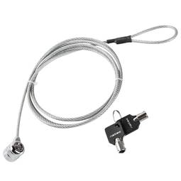 Natec Lobster Key Laptop Diebstahlsicheres Stahlkabel NZL-0225