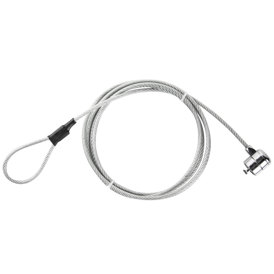Natec Lobster Key NZL-0225 Anti-Theft Steel Cable for Laptops