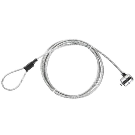 Natec Lobster Key NZL-0225 Anti-Theft Steel Cable for Laptops