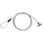 Natec Lobster Key NZL-0225 Anti-Theft Steel Cable for Laptops