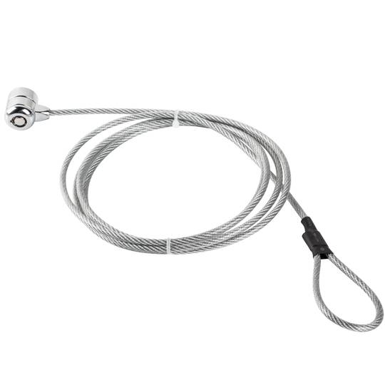 Natec Lobster Key NZL-0225 Anti-Theft Steel Cable for Laptops