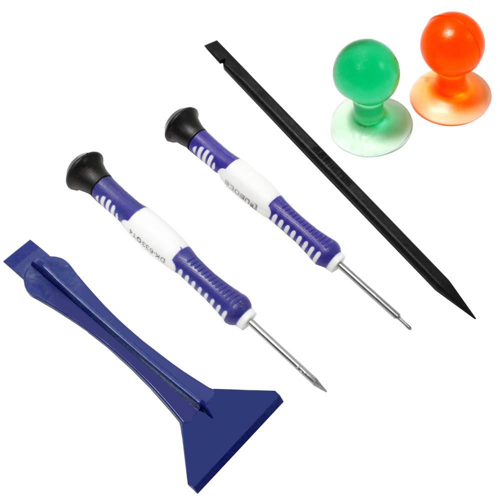 Toolkit for electronic devices 6 piece BEST-598 model