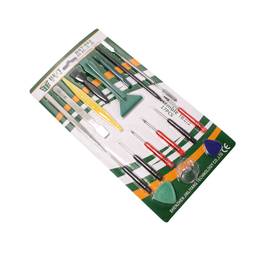 Toolkit for electronic devices 17 pieces BEST-602 model