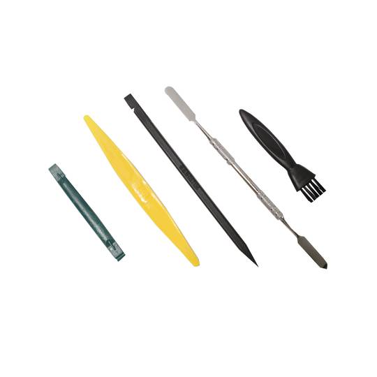 Toolkit para dispositivos eletrônicos 17 peças BEST-602 modelo