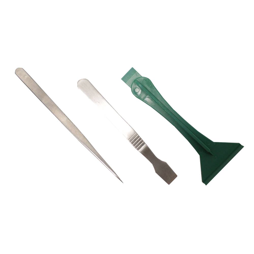 Toolkit para dispositivos eletrônicos 17 peças BEST-602 modelo