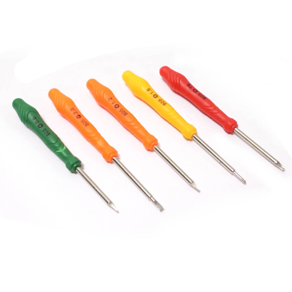 Kit d'eines per a dispositius electrònics de 12 peces model BEST-288