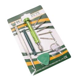 Toolkit for electronic devices of 10 pieces BEST-600 model