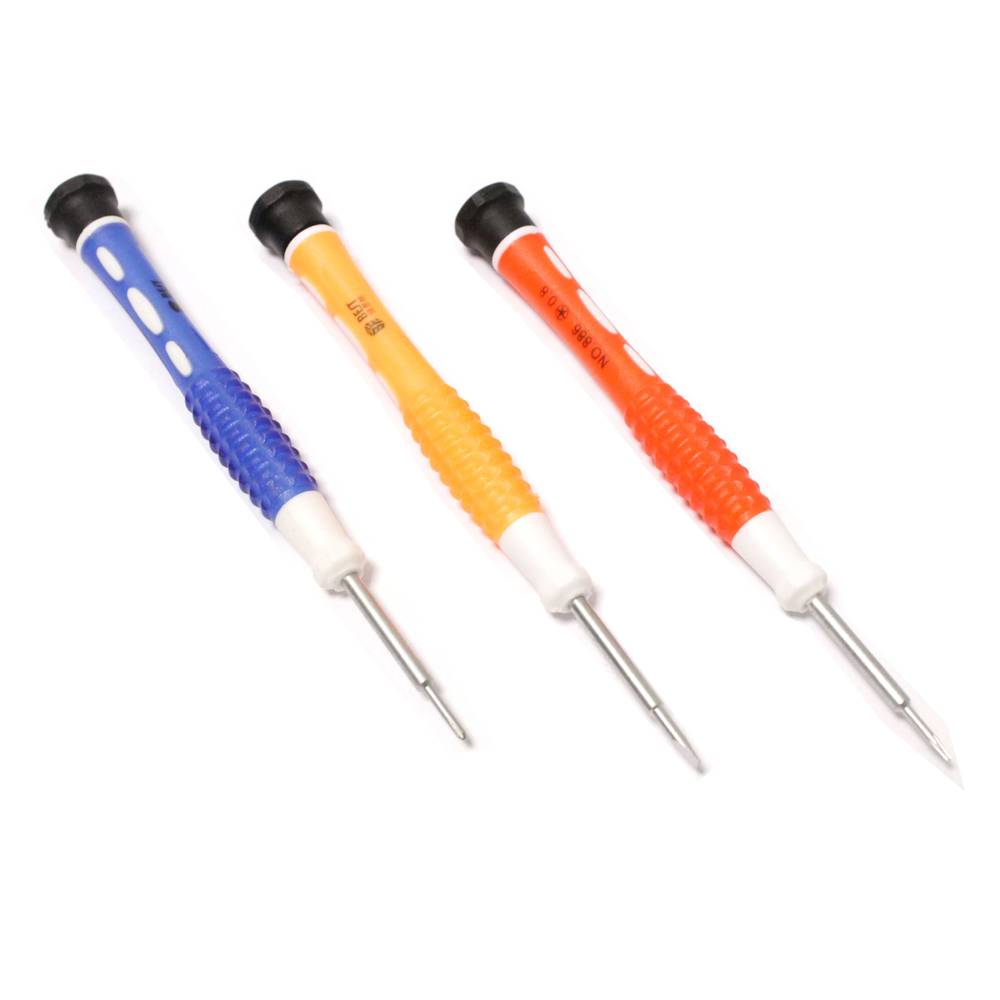 Kit d'eines per a dispositius electrònics de 10 peces model BEST-603