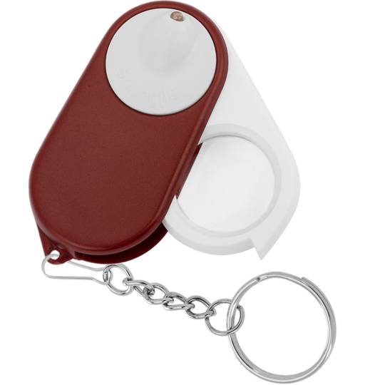 Lente di ingrandimento di precisione con il modello di luce BEST-J106