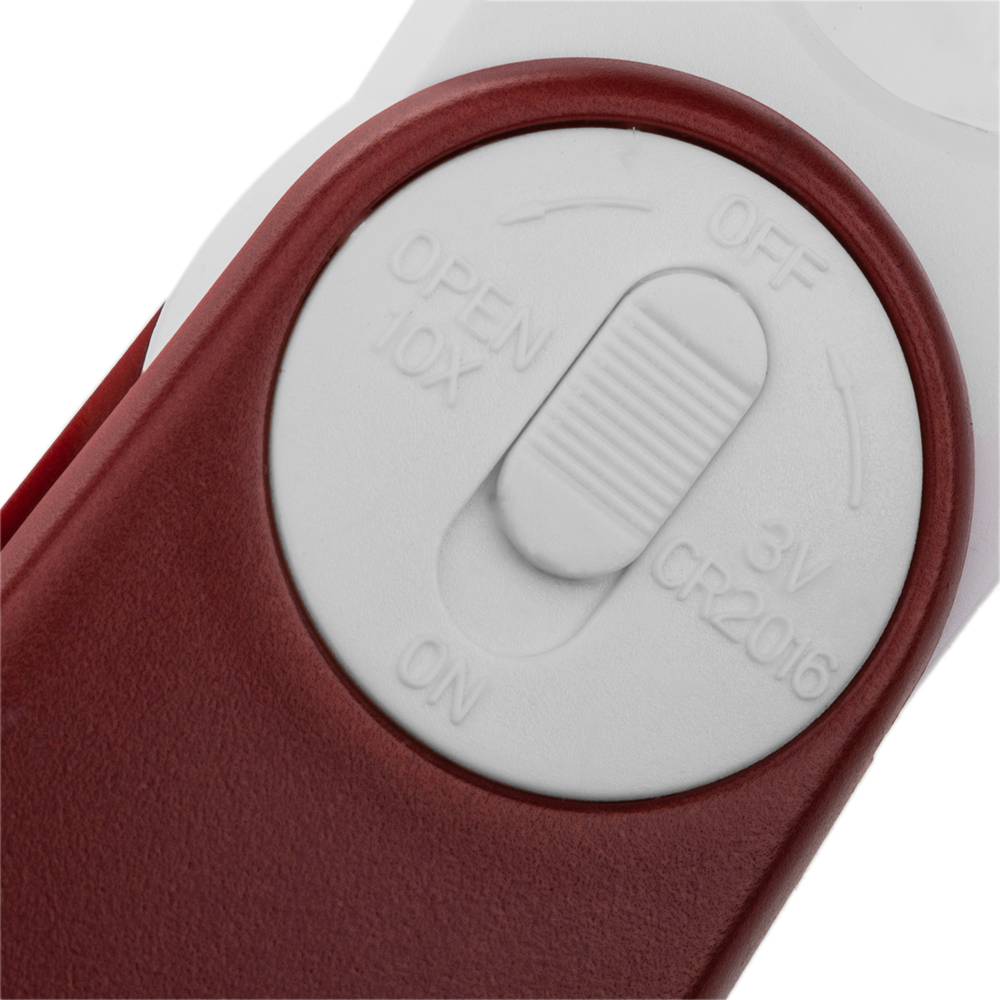 Lente di ingrandimento di precisione con il modello di luce BEST-J106