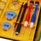 Kit of screwdrivers for electronic devices model 37 pieces BEST-8921
