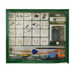 Kit de herramientas para smartphones y dispositivos electrónicos modelo BST-932