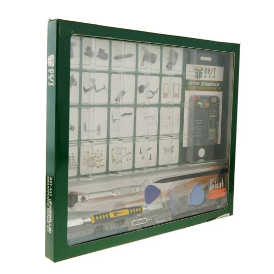 Toolkit voor smartphones en elektronische apparaten model BST-932