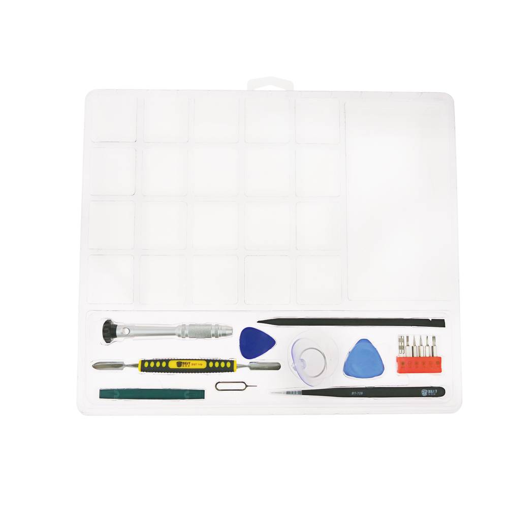 Toolkit voor smartphones en elektronische apparaten model BST-932