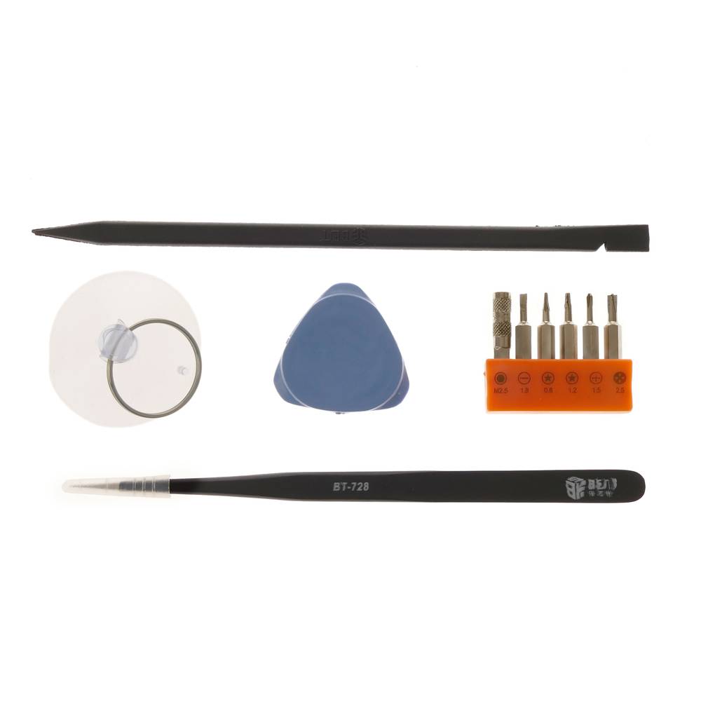Toolkit voor smartphones en elektronische apparaten model BST-932