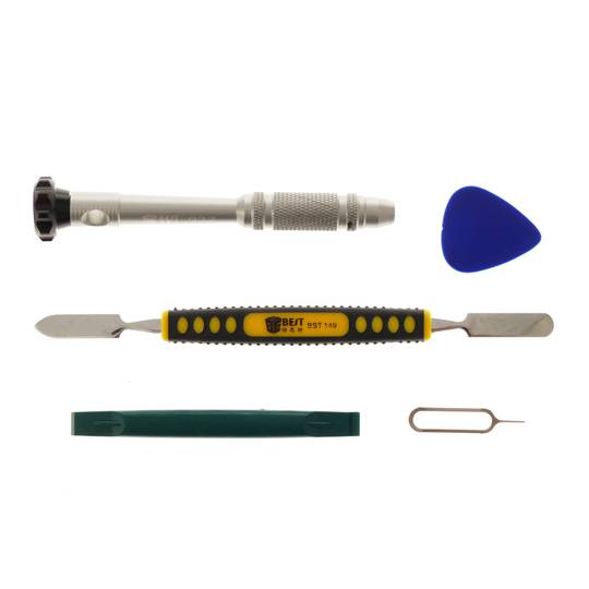 Toolkit voor smartphones en elektronische apparaten model BST-932