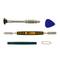 Toolkit voor smartphones en elektronische apparaten model BST-932