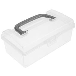 Opbergbox voor elektronische componenten