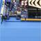 Desktop siliconen werkoppervlak voor antistatisch lasstation 454x298 mm