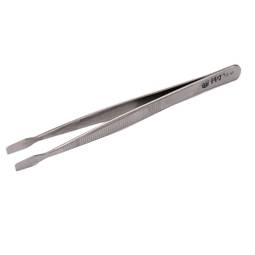 Precisie platte pincet BESTE BST-12.xf model