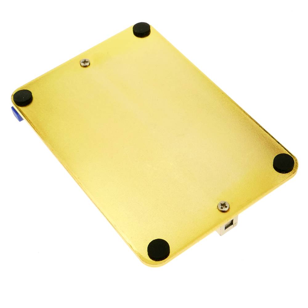 Suporte para reparo com mola para fixação de PCB e IC eletrônicos