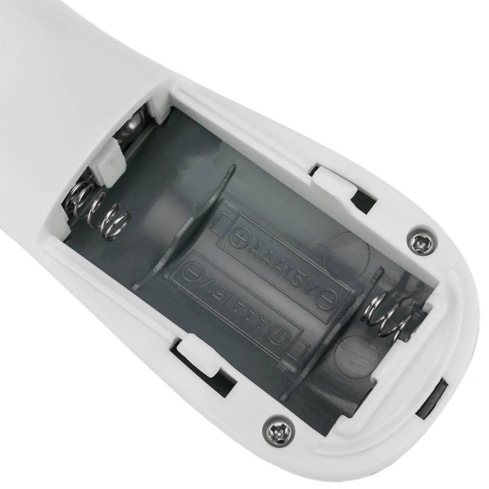 Vergrootglas met LED-lampje en 2,5x optiek
