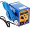 2-in-1 soldeerstation met tinnen soldeerbout en heteluchtpistool BEST 898D