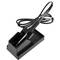 2-in-1 soldeerstation met tinnen soldeerbout en heteluchtpistool BEST 898D