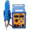 2-in-1 soldeerstation met tinnen soldeerbout en heteluchtpistool BEST 898D