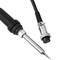 2-in-1 soldeerstation met tinnen soldeerbout en heteluchtpistool BEST 898D
