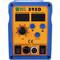 2-in-1 soldeerstation met tinnen soldeerbout en heteluchtpistool BEST 898D