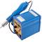 2-in-1 soldeerstation met tinnen soldeerbout en heteluchtpistool BEST 898D