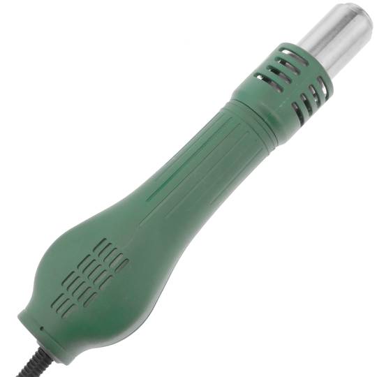 Estação de solda MELHOR 858D modelo de ar quente +