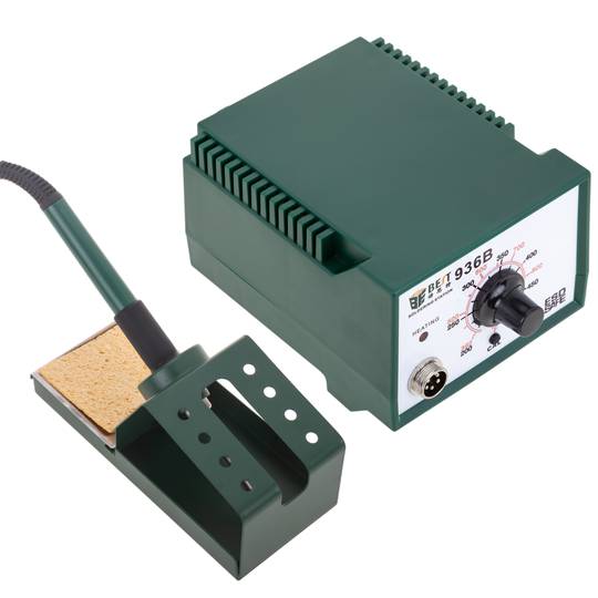 Estação de solda de estanho MELHOR 45W. Modelo 936B