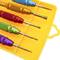 Set of 5 screwdrivers for electronic devices model BEST-9902S