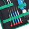 Tool kit for electronic devices of 15 pieces BEST-111 model