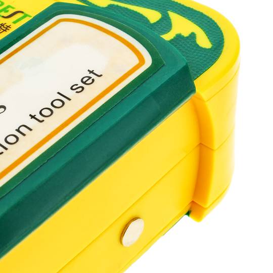 Kit attrezzi e cacciaviti di precisione per dispositivi elettronici 10 pezzi