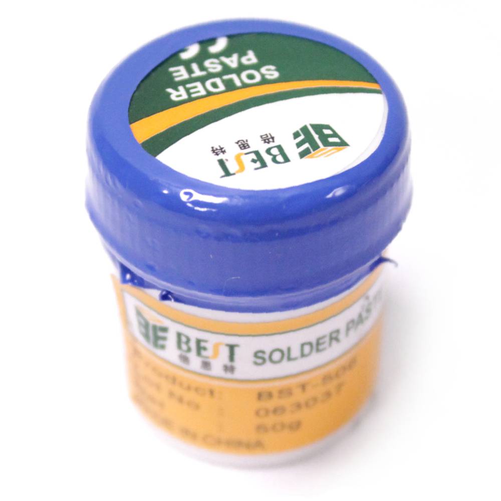 Solda AMT colar 50g