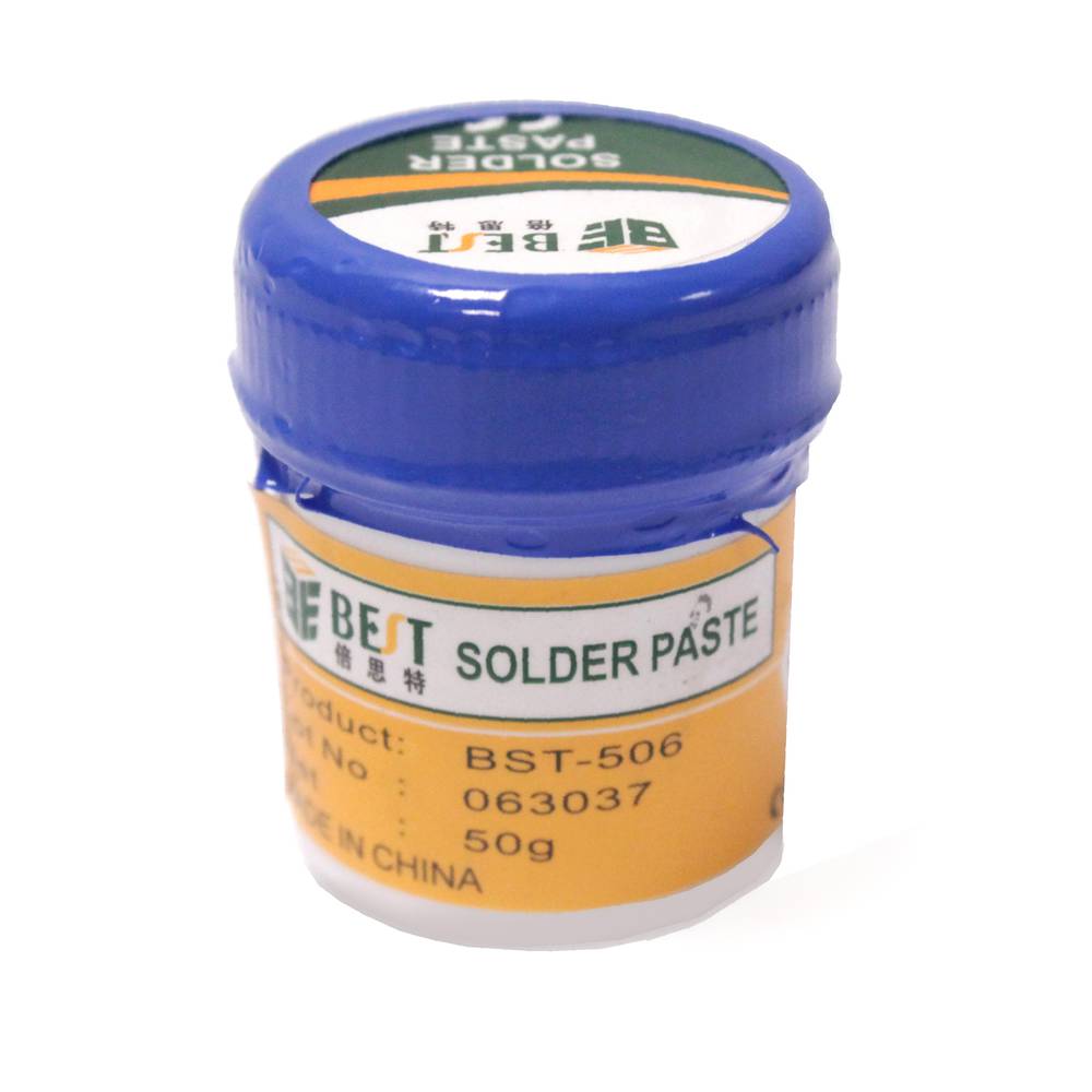 Solda AMT colar 50g