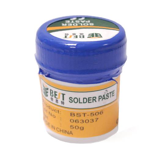 Solda AMT colar 50g