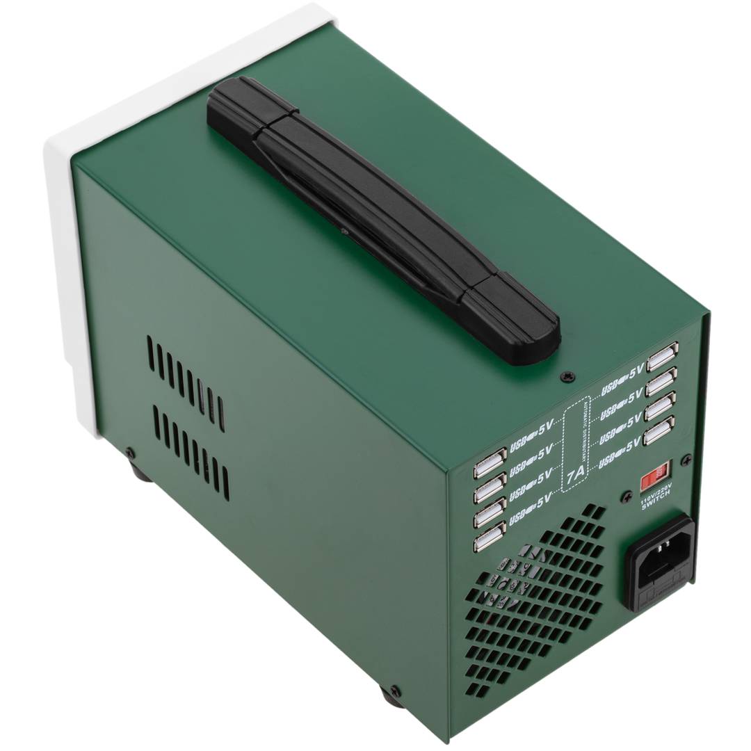 Fonte de alimentação DC regulada 0-30V modelo BEST A305D