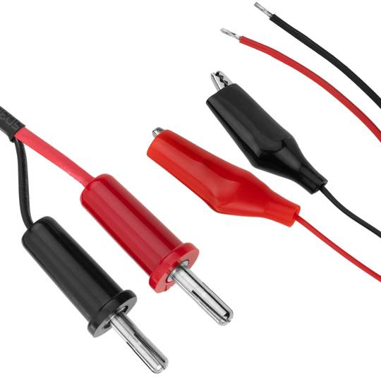 Fonte de alimentação DC regulada 0-30V modelo BEST A305D