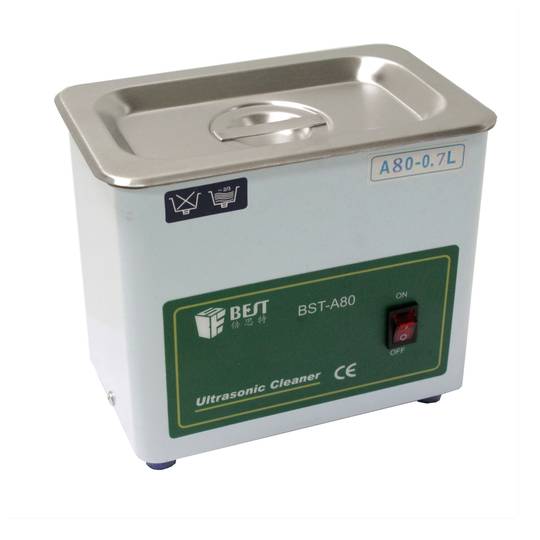 Ultraschall-Reinigungs 50W 40 KHz BEST 0.7L Modell A80