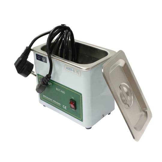Ultraschall-Reinigungs 50W 40 KHz BEST 0.7L Modell A80