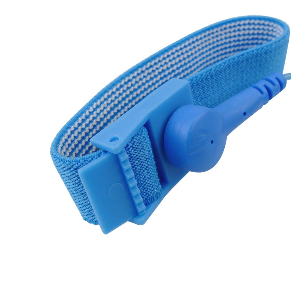 Bracelet antistatique sans fil de 19 cm (interface d'aspiration magnétique)  Éliminateur électrostatique pour les voitures pour hommes et femmes enlever  le corps humain électrostatique