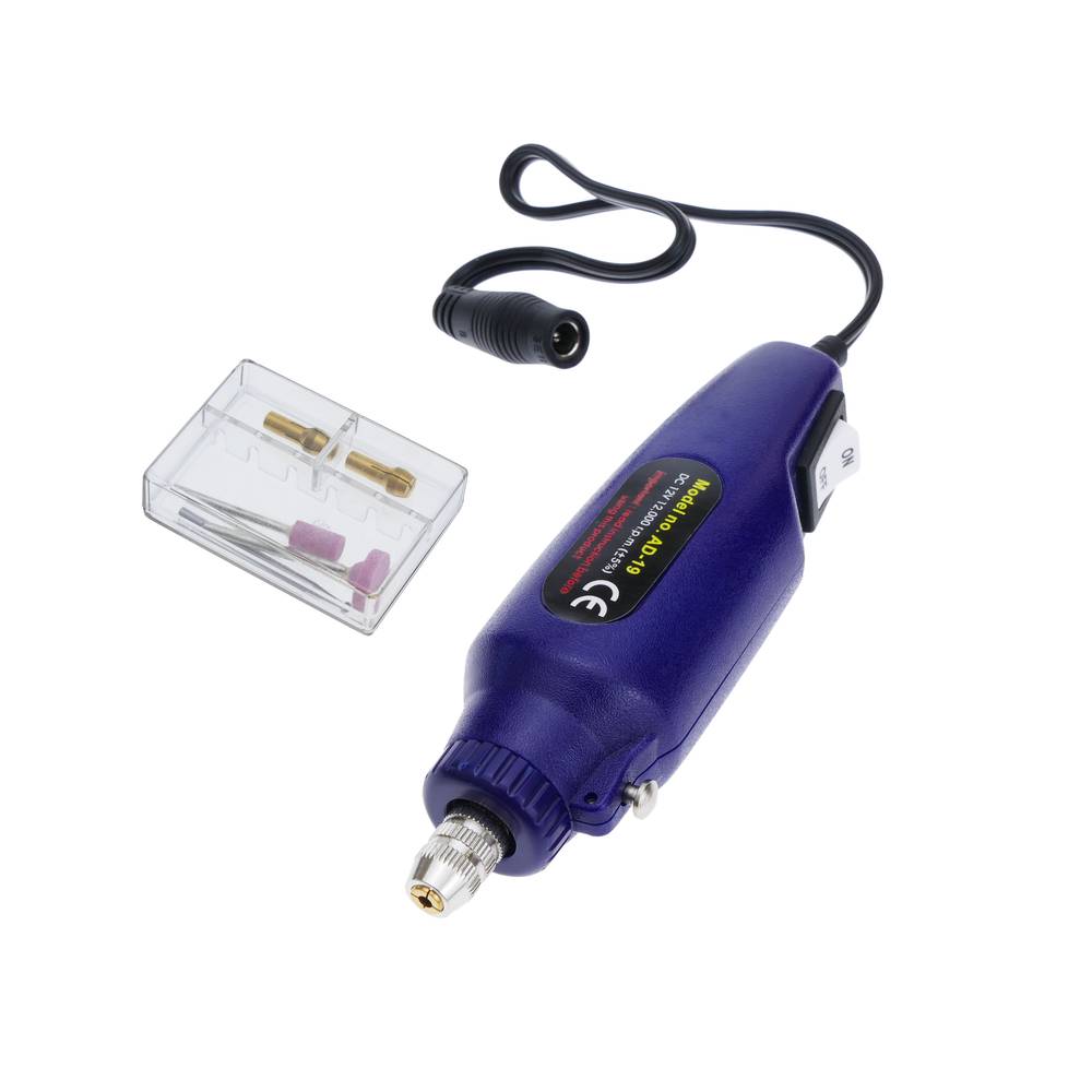 moedor de precisão 12V