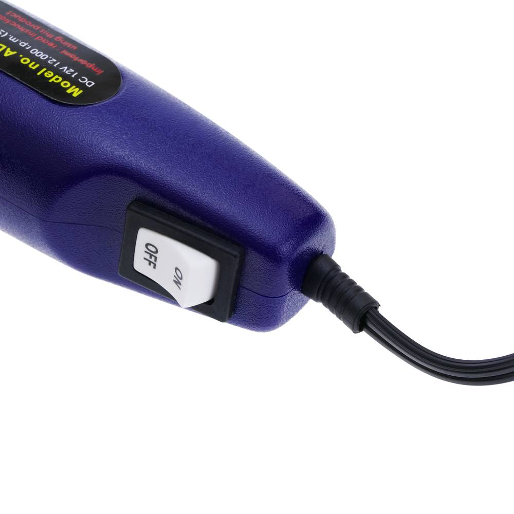 moedor de precisão 12V