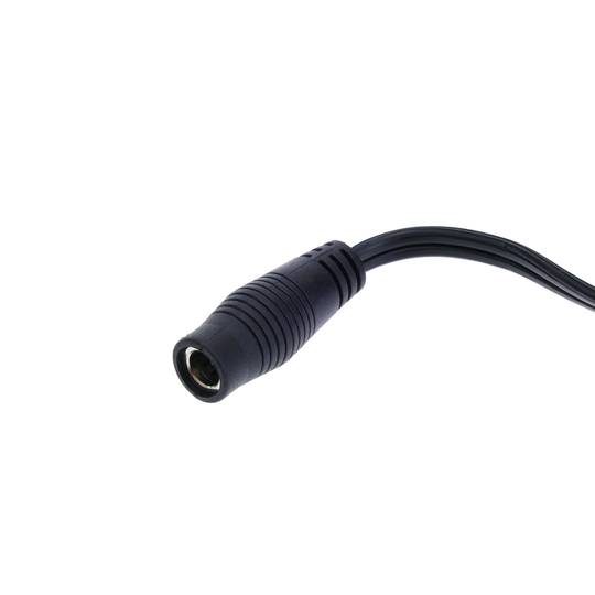 moedor de precisão com pasta e fonte de alimentação 12V