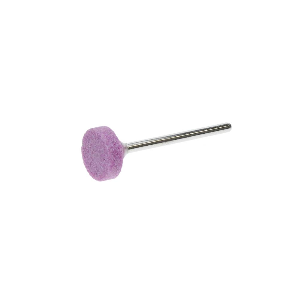 Rondelle à ponçage 12mm mini-broyeur en céramique