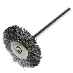 brosse métallique circulaire 21mm mini-meuleuse